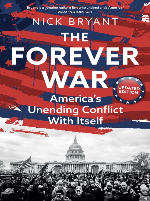Title details for The Forever War by Nick Bryant - Available